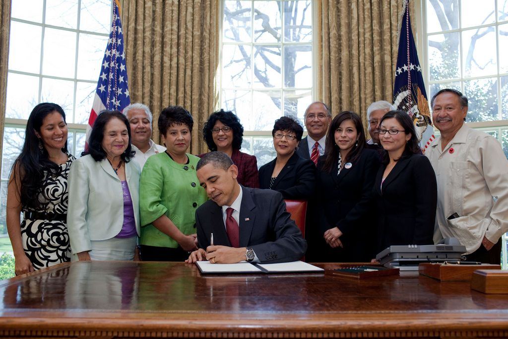  ... II Begins and President Obama Proclaims CESAR CHAVEZ DAY. | TheWhoFarm